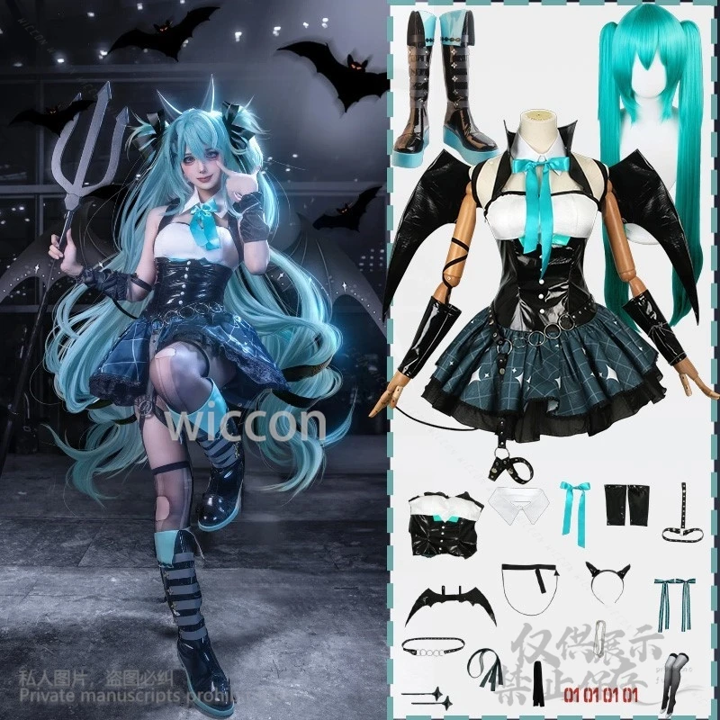 Аниме игровой проект Sekai косплей Mikuuu костюм маленькие еноты кавайное платье Jirai Kei для девочек Лолита демон крыло хвост по индивидуальному заказу
Аниме игровой проект Sekai косплей Mikuuu костюм маленькие еноты кавайное платье Jirai Kei для девочек Лолита демон крыло хвост по индивидуальному заказу