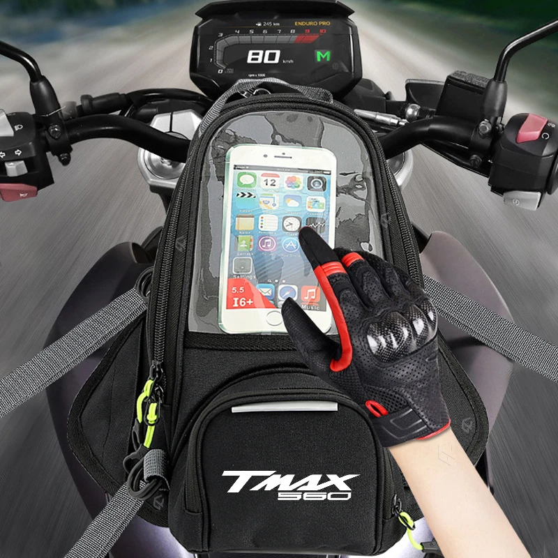 Motorcycle New Multifunctional Mobile Phone Navigatio Tank Bag For Yamaha TMAX 560 T max 560 T-Max560 TMAX560 2022 Accessories
Motorcycle New Multifunctional Mobile Phone Navigatio Tank Bag For Yamaha TMAX 560 T max 560 T-Max560 TMAX560 2022 Accessories