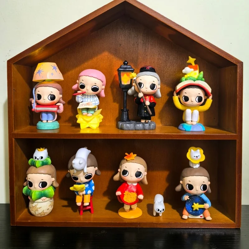 Best Selling Popmart Original Nyota In Inventory Blind Box Figurines Mysterious Guessing Bags Toy Gifts From The Star Series
Best Selling Popmart Original Nyota In Inventory Blind Box Figurines Mysterious Guessing Bags Toy Gifts From The Star Series