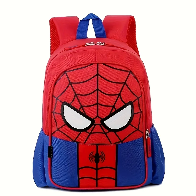 1Pcs, Spider-Man Backpack, Durable Backpack, Cute, Casual, Travel Backpack, Suitable for Daily Gifts
1Pcs, Spider-Man Backpack, Durable Backpack, Cute, Casual, Travel Backpack, Suitable for Daily Gifts