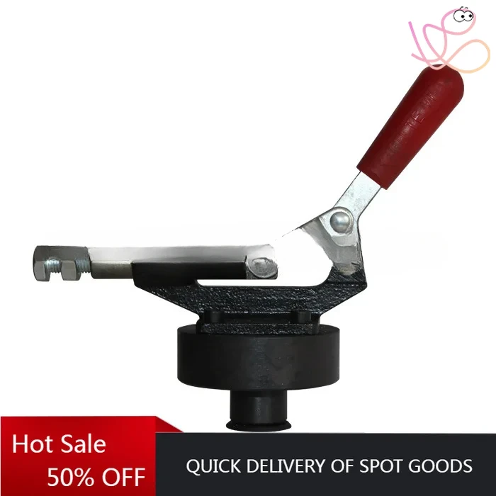 3D Flexible Welding Platform Vertical Quick Clamp, Pressing Welding Tooling Quick Clamp, Factory Direct Sales
3D Flexible Welding Platform Vertical Quick Clamp, Pressing Welding Tooling Quick Clamp, Factory Direct Sales