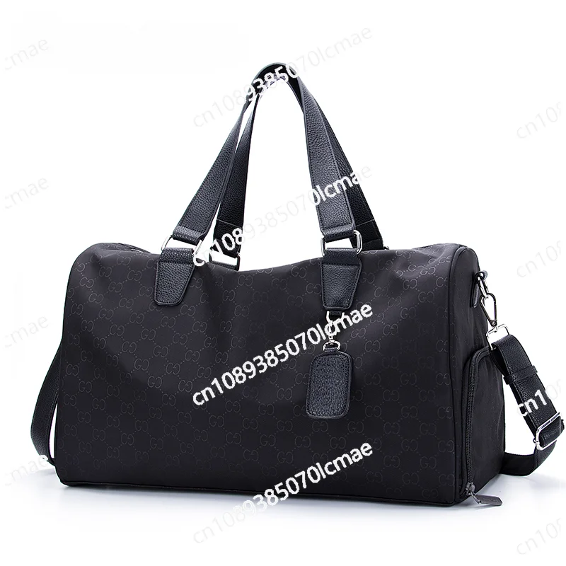 Large capacity travel bag, men's handbag, dry and wet separation fitness bag, short distance lightweight luggage bag
Large capacity travel bag, men's handbag, dry and wet separation fitness bag, short distance lightweight luggage bag