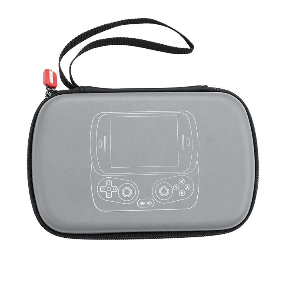 High Quality EVA Storage Bag Shockproof Portable Carrying Case Wear-resistant Protective Cover for Anbernic RG Slide Travel
High Quality EVA Storage Bag Shockproof Portable Carrying Case Wear-resistant Protective Cover for Anbernic RG Slide Travel