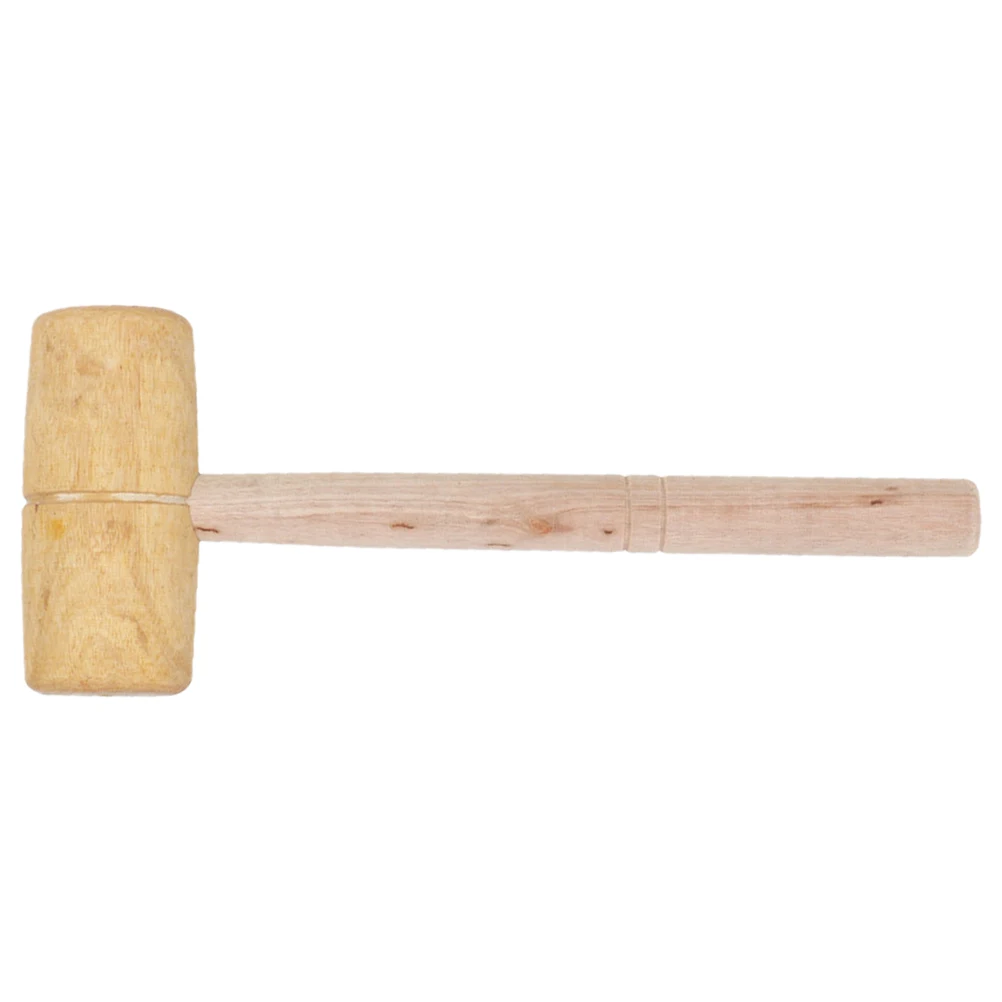 Woodworking Hammer Small Wooden Mallet 45-50MM Diameter Oil Finished Multi Purpose Craft Tools Chisel Mallet Woodworking
Woodworking Hammer Small Wooden Mallet 45-50MM Diameter Oil Finished Multi Purpose Craft Tools Chisel Mallet Woodworking