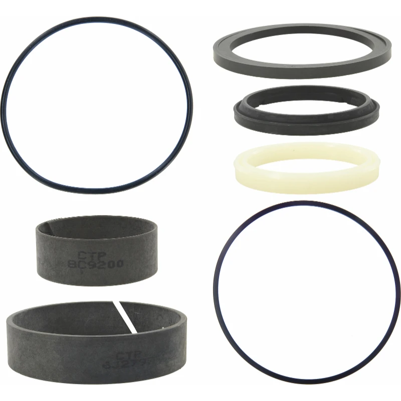 Комплект уплотнений подъемника 2,75 x 4, 1915027 Для кота Несколько 
Комплект уплотнений подъемника 2,75 x 4, 1915027 Для кота Несколько