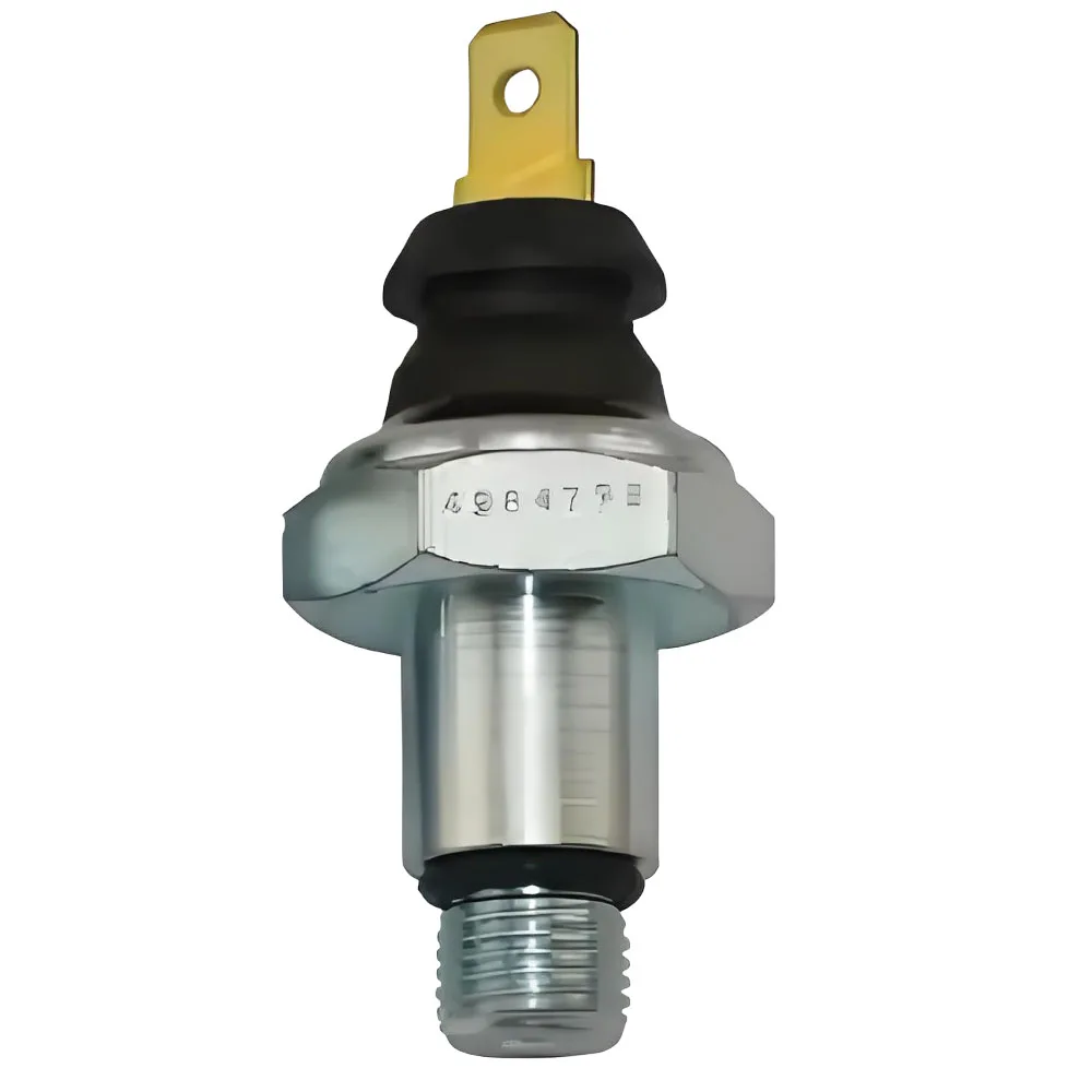 Suitable for Cummins B240600000286 Engine 4984792 3284210 Oil Pressure Sensor Oil Pressure Switch4B3.9 6B5.9 ISB ISD ISF ISG QSB
Suitable for Cummins B240600000286 Engine 4984792 3284210 Oil Pressure Sensor Oil Pressure Switch4B3.9 6B5.9 ISB ISD ISF ISG QSB