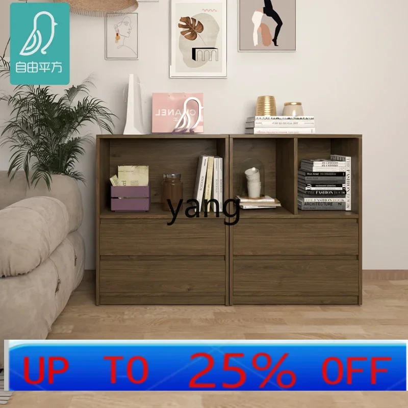 LH household display solid wood bookcase storage integrated small low cabinet floor cabinet
LH household display solid wood bookcase storage integrated small low cabinet floor cabinet