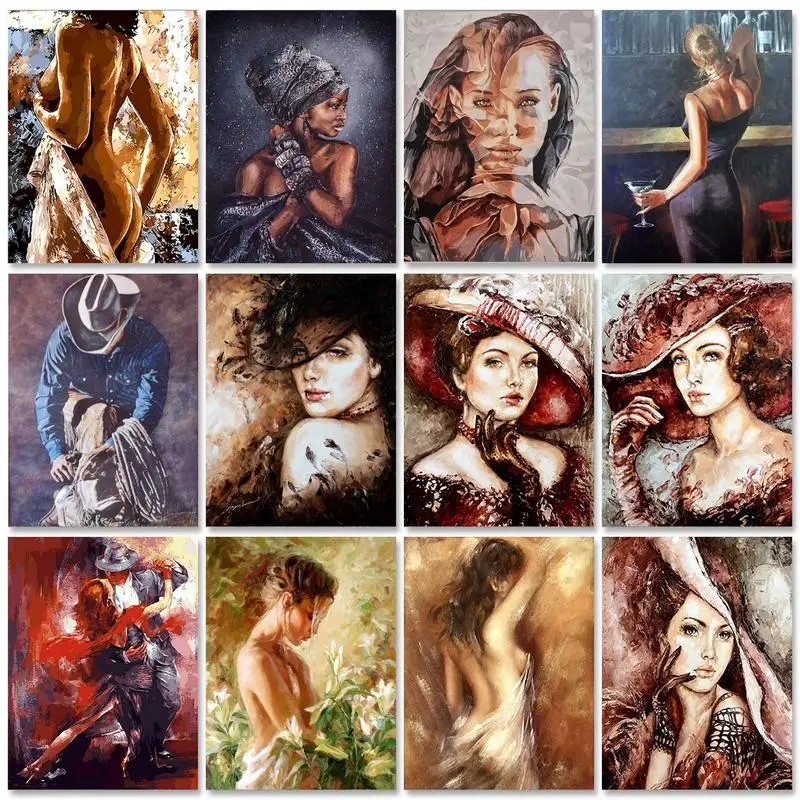 RUOPOTY Diy Frame Paint By Numbers For Adults Abstract Women Drawing By Numbers Figure Picture For Home Wall Decor Diy Gift Art
RUOPOTY Diy Frame Paint By Numbers For Adults Abstract Women Drawing By Numbers Figure Picture For Home Wall Decor Diy Gift Art