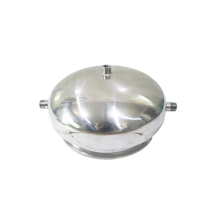 closed loop extractor parts Collection Pot Jacketed Collection Base splatter platter
closed loop extractor parts Collection Pot Jacketed Collection Base splatter platter