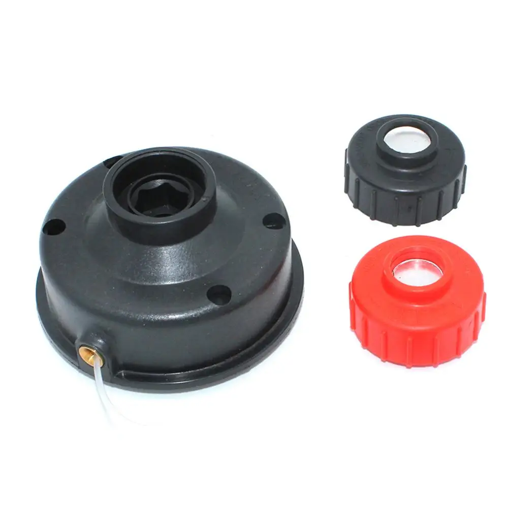 Trimmer Head For Homelite RYOBI TORO String Trimmer P/N 000998265 UP06762A UP06950 PA01347A 983797001 DA04591A UP00147
Trimmer Head For Homelite RYOBI TORO String Trimmer P/N 000998265 UP06762A UP06950 PA01347A 983797001 DA04591A UP00147