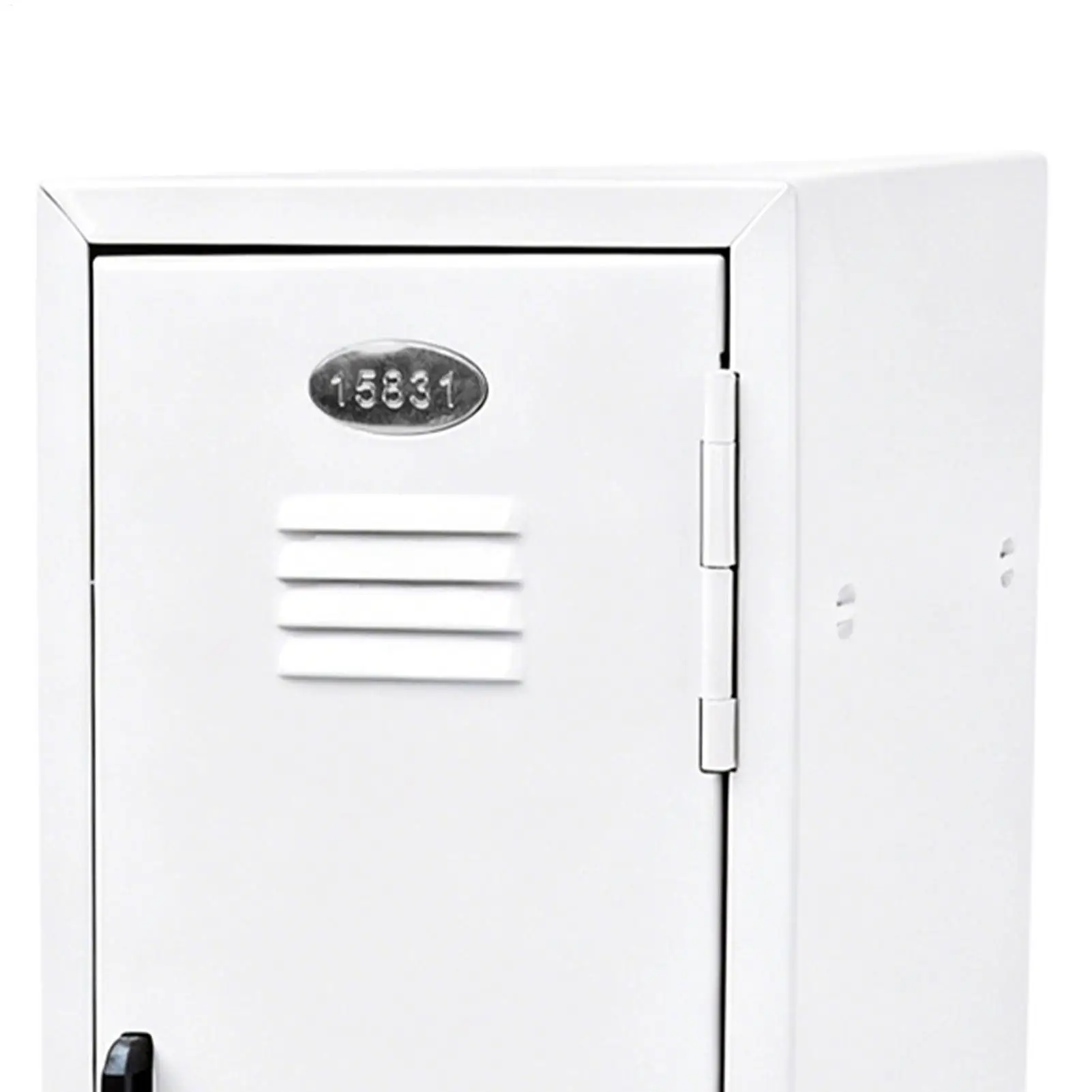 Desktop Metal Locker Lockable Safe Box With Key Mini Metal Locker Storage For School Home Office Desktop Kids Room Bedroom
Desktop Metal Locker Lockable Safe Box With Key Mini Metal Locker Storage For School Home Office Desktop Kids Room Bedroom