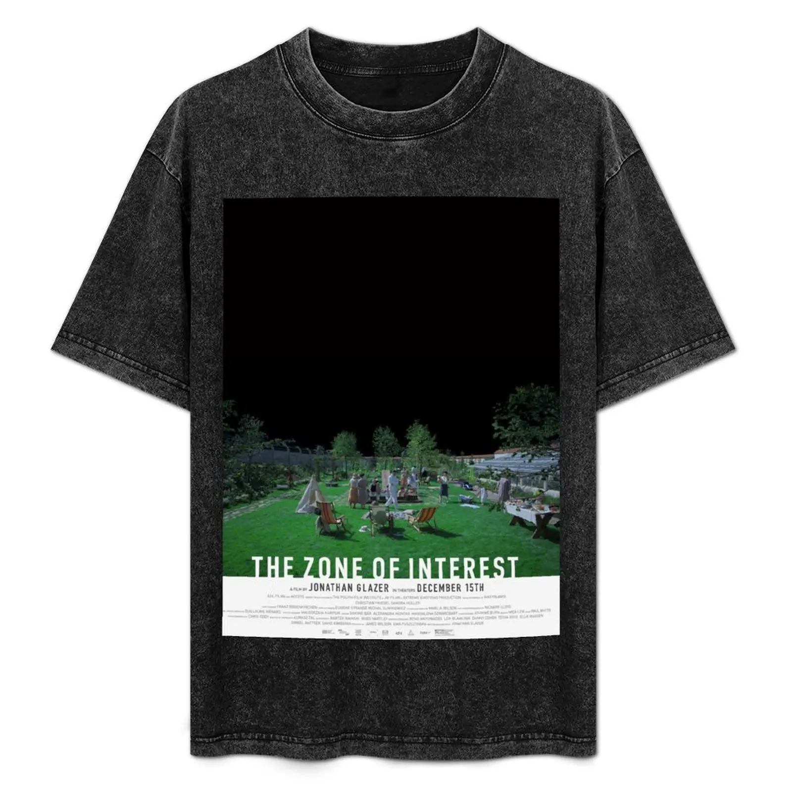 The Zone of Interest (2023) Movie T-Shirt All Weather Casual Short Sleeve
The Zone of Interest (2023) Movie T-Shirt All Weather Casual Short Sleeve