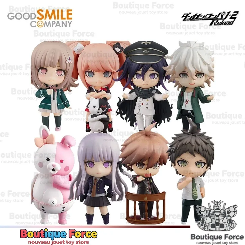 Good Smile Company Danganronpa Kokichi Oma Nendoroid Anime Action Figure Collectible Model Gift Official Licensed
Good Smile Company Danganronpa Kokichi Oma Nendoroid Anime Action Figure Collectible Model Gift Official Licensed