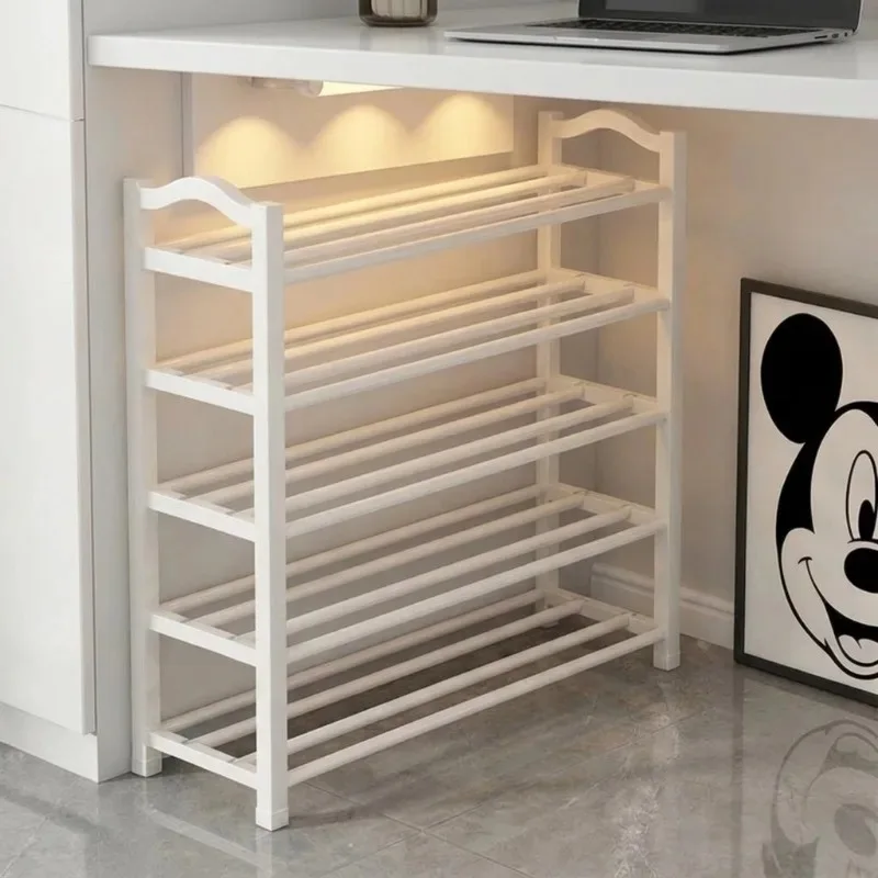 Shoe rack, under the table of the multi-storey rental, simple small shoe storage rack
Shoe rack, under the table of the multi-storey rental, simple small shoe storage rack