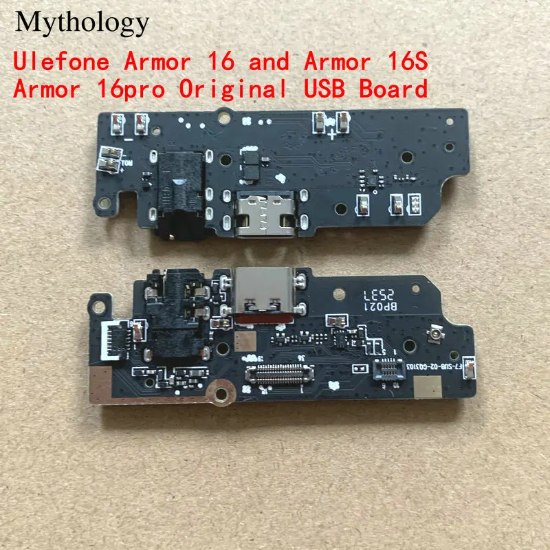For Ulefone Armor 16 Armor 16S Armor 16pro Original USB Board Headphone Jack Charger Circuits Mobile Phone Replacement Part
For Ulefone Armor 16 Armor 16S Armor 16pro Original USB Board Headphone Jack Charger Circuits Mobile Phone Replacement Part
