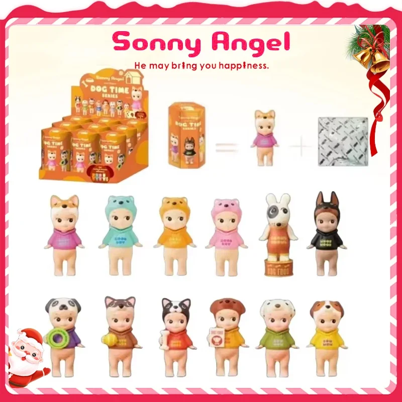 New Sonny Angel Mini Dog Blind Box Set Decoration Cartoon Ornament Handmade Trendy Toy Birthday Christmas Gift Animal Series
New Sonny Angel Mini Dog Blind Box Set Decoration Cartoon Ornament Handmade Trendy Toy Birthday Christmas Gift Animal Series