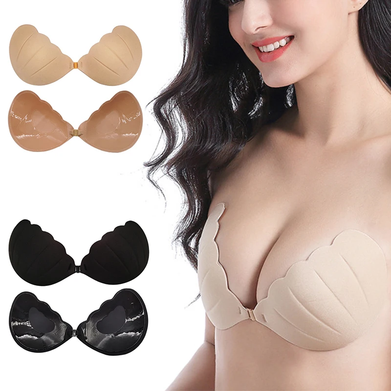 Silicone Chest Sticker Lift Up Invisible Bra Self Adhesive Bra Nipple Cover Bra Breathable Pad Sexy Lady Strapless Breast Petals
Silicone Chest Sticker Lift Up Invisible Bra Self Adhesive Bra Nipple Cover Bra Breathable Pad Sexy Lady Strapless Breast Petals
