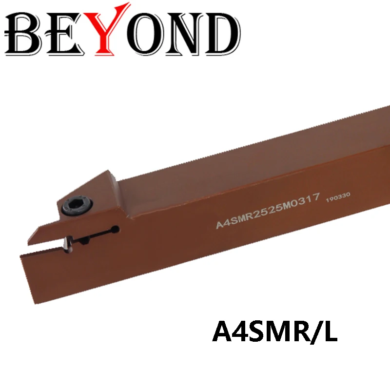 BEYOND A4SML A4SMR A4SML2525 A4SMR2525 M0317 M0417 M0626 Держатель токарного резца Токарный станок Фреза Расточная оправка Пружинные стальные хвостовики Пластины
BEYOND A4SML A4SMR A4SML2525 A4SMR2525 M0317 M0417 M0626 Держатель токарного резца Токарный станок Фреза Расточная оправка Пружинные стальные хвостовики Пластины