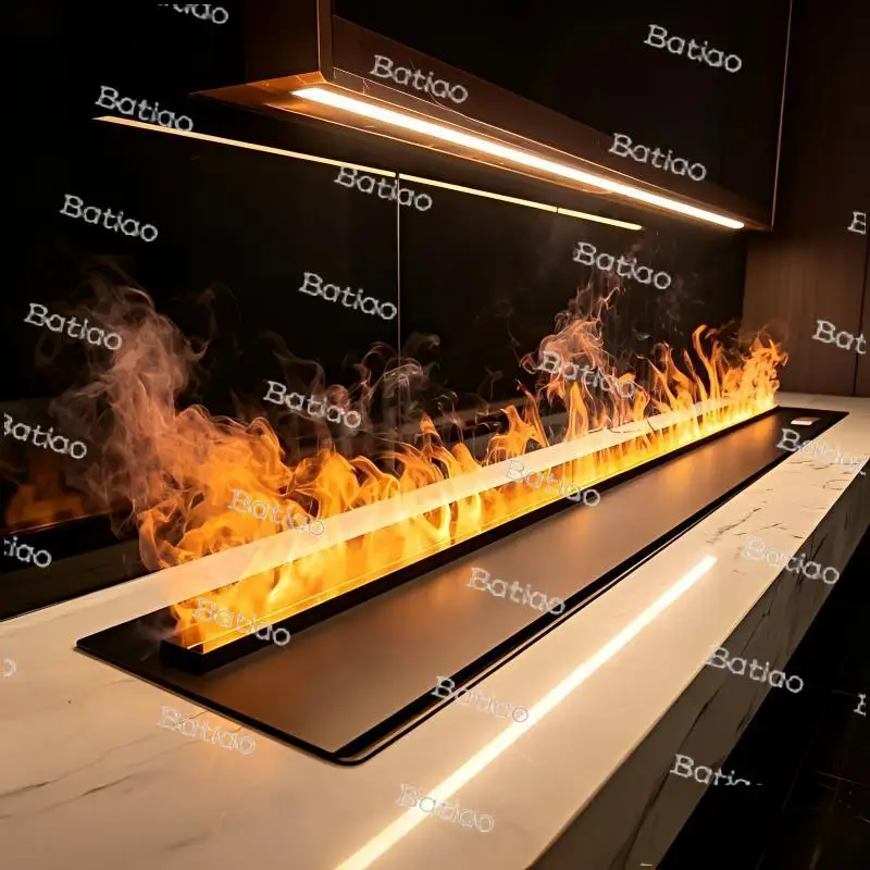 3D Virtual Flame Electric Fireplace No Smoke No Heat for Apartment Decor Water Vapor Technology with 12 Flame Colors fireplace
3D Virtual Flame Electric Fireplace No Smoke No Heat for Apartment Decor Water Vapor Technology with 12 Flame Colors fireplace