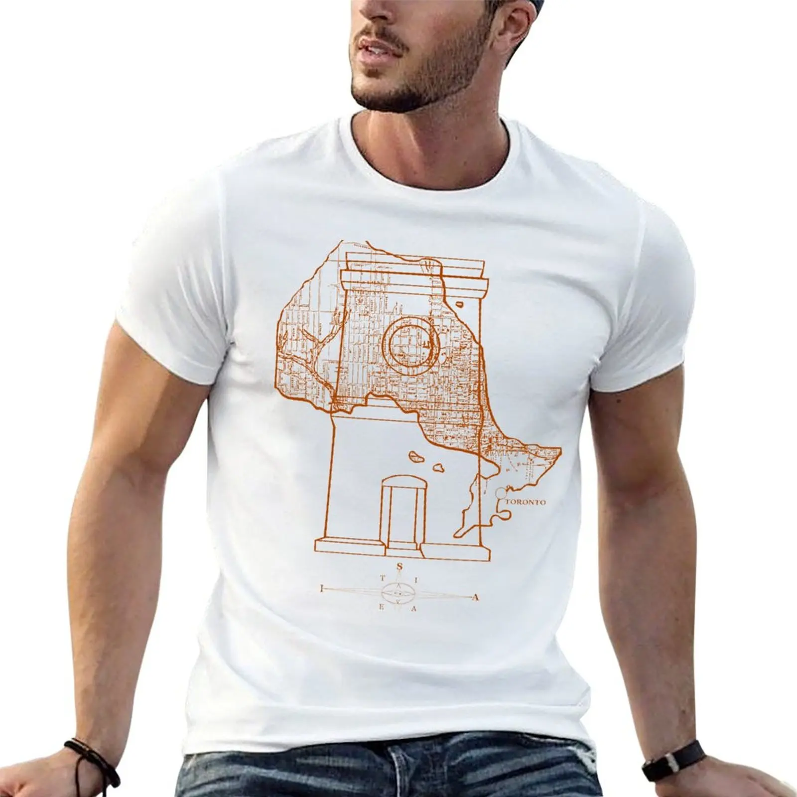 Toronto - Silverstein (sepia) T-Shirt graphic t shirts for man t shirts cotton 100% man graphic t shirt T-shirt
Toronto - Silverstein (sepia) T-Shirt graphic t shirts for man t shirts cotton 100% man graphic t shirt T-shirt
