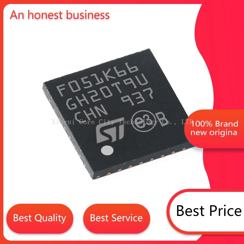 100%New STM STM32F STM32F051 STM32F051K6 STM32F051K6U STM32F051K6U6 Original stock, Welcome to consult
100%New STM STM32F STM32F051 STM32F051K6 STM32F051K6U STM32F051K6U6 Original stock, Welcome to consult