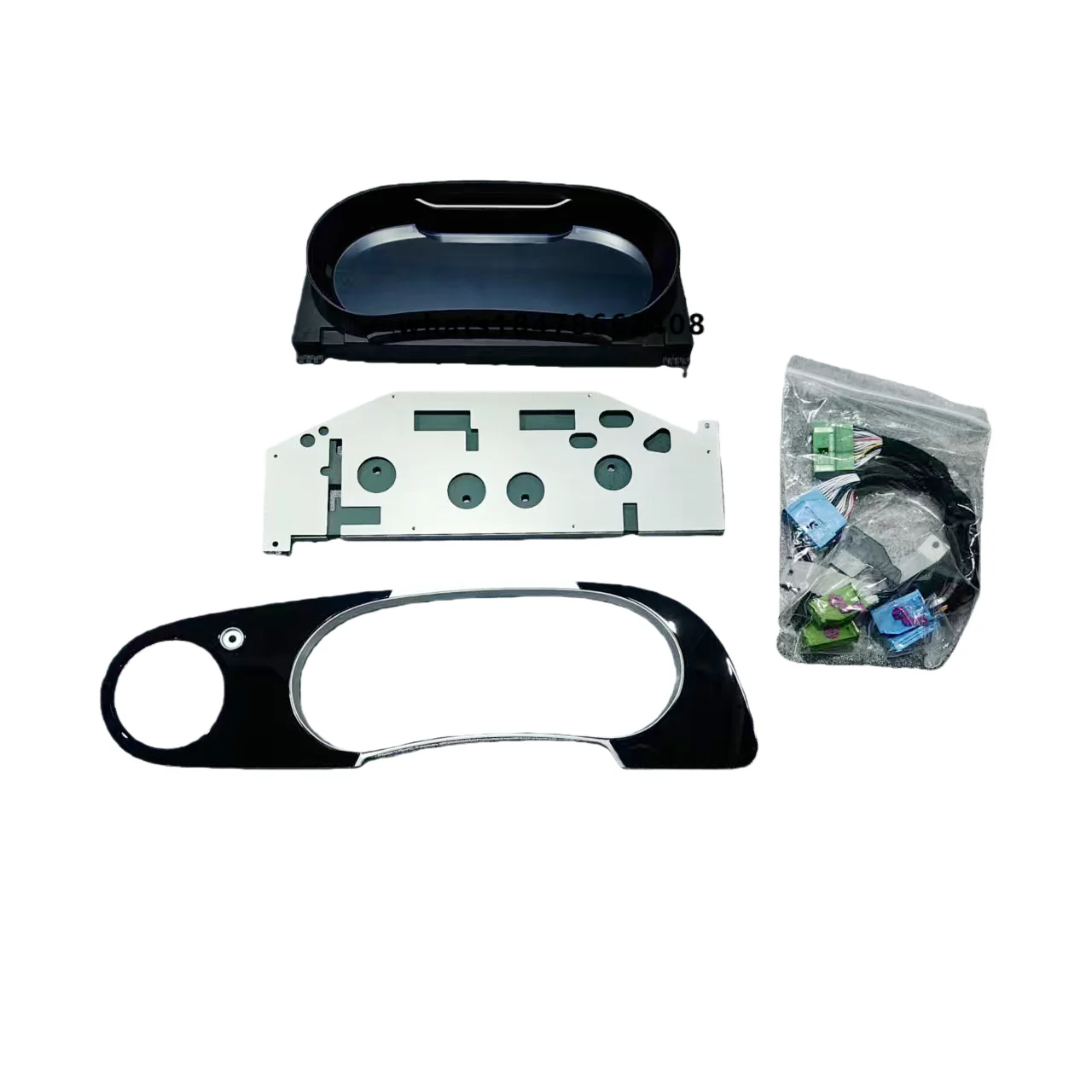 For Flying Branch Continental GT 2006-2012 New Replacement Car Instrument Panel LCD Digital Cluster Speedometer 3-Year
For Flying Branch Continental GT 2006-2012 New Replacement Car Instrument Panel LCD Digital Cluster Speedometer 3-Year