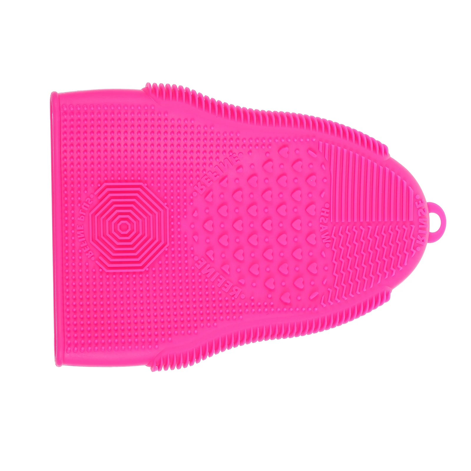 Scrub Pad Silicone Handhold Makeup Brush Mat Beauty Cleaning Washing Silica Gel Cleansing
Scrub Pad Silicone Handhold Makeup Brush Mat Beauty Cleaning Washing Silica Gel Cleansing