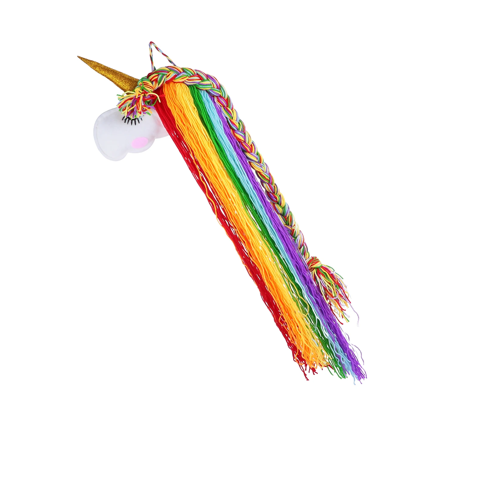 Felt Unicorn Hair Clips Holder Wall Hanging nament Headb Storage Tassel Fringe Barrette ganizer for Girls Room Decor
Felt Unicorn Hair Clips Holder Wall Hanging nament Headb Storage Tassel Fringe Barrette ganizer for Girls Room Decor