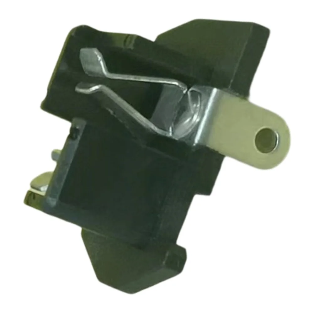 389081-01 Сменная клеммная плата для DC733K, DC740, DC750K, TC12: Прочная черная конструкция, надежная запчасть для ремонта электроинструментов
389081-01 Сменная клеммная плата для DC733K, DC740, DC750K, TC12: Прочная черная конструкция, надежная запчасть для ремонта электроинструментов