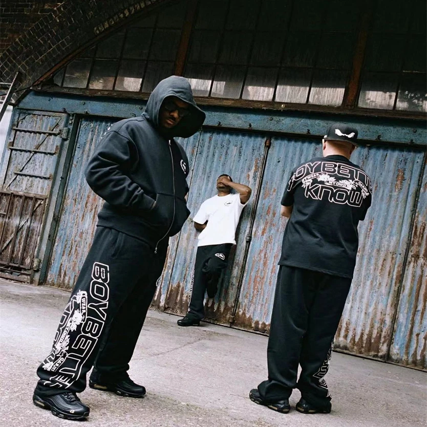 Faionable Casual Letter BBK Ba Print ort Sve Футболка ex Высококачественный летний свободный хлопковый топ для молодежи
Faionable Casual Letter BBK Ba Print ort Sve Футболка ex Высококачественный летний свободный хлопковый топ для молодежи