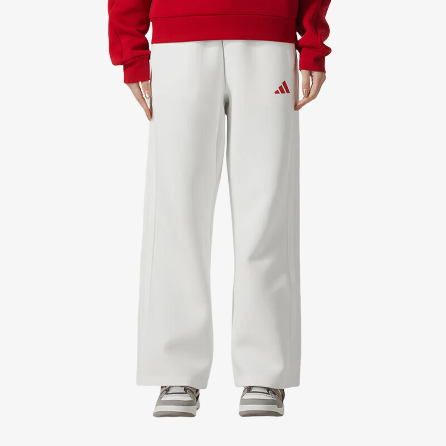 Adidas genuine 2025 New Women's Simple Straight Knit Pants JZ1644
Adidas genuine 2025 New Women's Simple Straight Knit Pants JZ1644