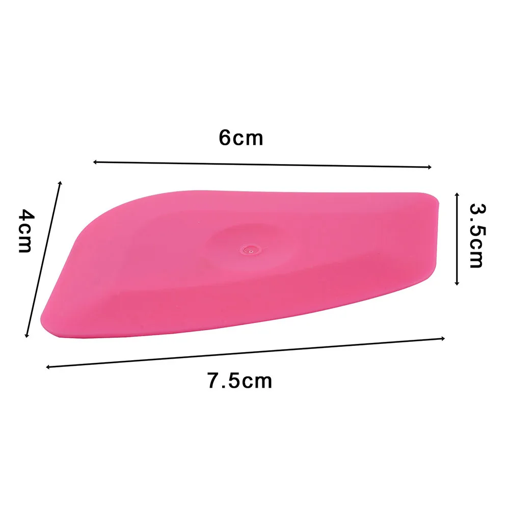 Pink Squeegee Mini Mini Pink Squeegee Hot Sale Popular Car Vinyl Film Decal Remover Hard Card Parts Replacement
Pink Squeegee Mini Mini Pink Squeegee Hot Sale Popular Car Vinyl Film Decal Remover Hard Card Parts Replacement