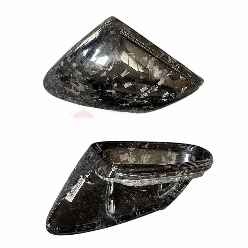 Dry Forged Carbon Fiber Side Mirror Cover for 992 LHD Only CF Car Mirror Casing Exterior Direct Replace Shell
Dry Forged Carbon Fiber Side Mirror Cover for 992 LHD Only CF Car Mirror Casing Exterior Direct Replace Shell