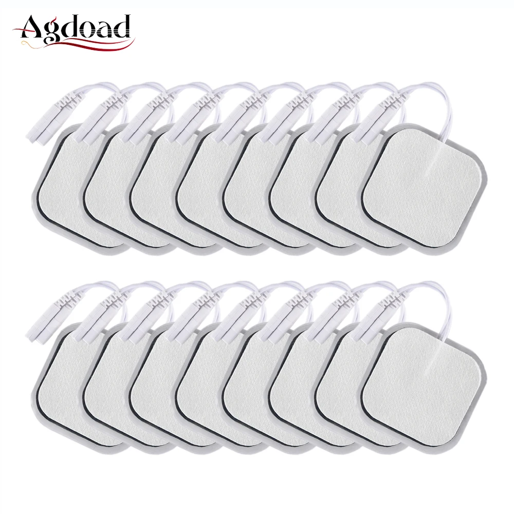 10/20pcs Electrode Pads For Tens Acupuncture Physiotherapy Machine EMS Nerve Muscle Stimulator Slimming Body Massager Patch
10/20pcs Electrode Pads For Tens Acupuncture Physiotherapy Machine EMS Nerve Muscle Stimulator Slimming Body Massager Patch
