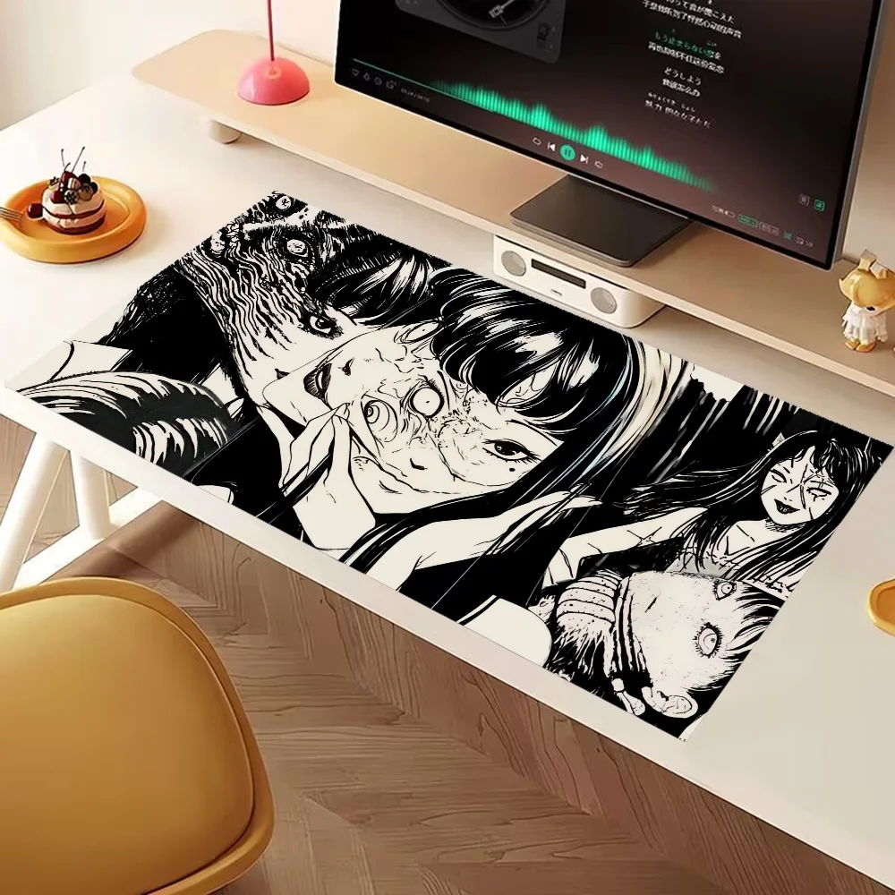 Junji Ito Horror Novels Pad Mouse Gaming Accessories Table Pads Mousepad Gamer Rubber Mat Mausepad Anime Mouse Pad 900 × 400
Junji Ito Horror Novels Pad Mouse Gaming Accessories Table Pads Mousepad Gamer Rubber Mat Mausepad Anime Mouse Pad 900 × 400