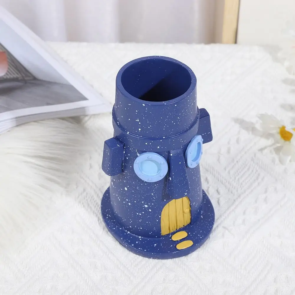 New Squidward Tentacles Pen Container Funny Anime Figures Resin Desktop Decoration Anime Cartoon Makeup Brush Holder Kids
New Squidward Tentacles Pen Container Funny Anime Figures Resin Desktop Decoration Anime Cartoon Makeup Brush Holder Kids
