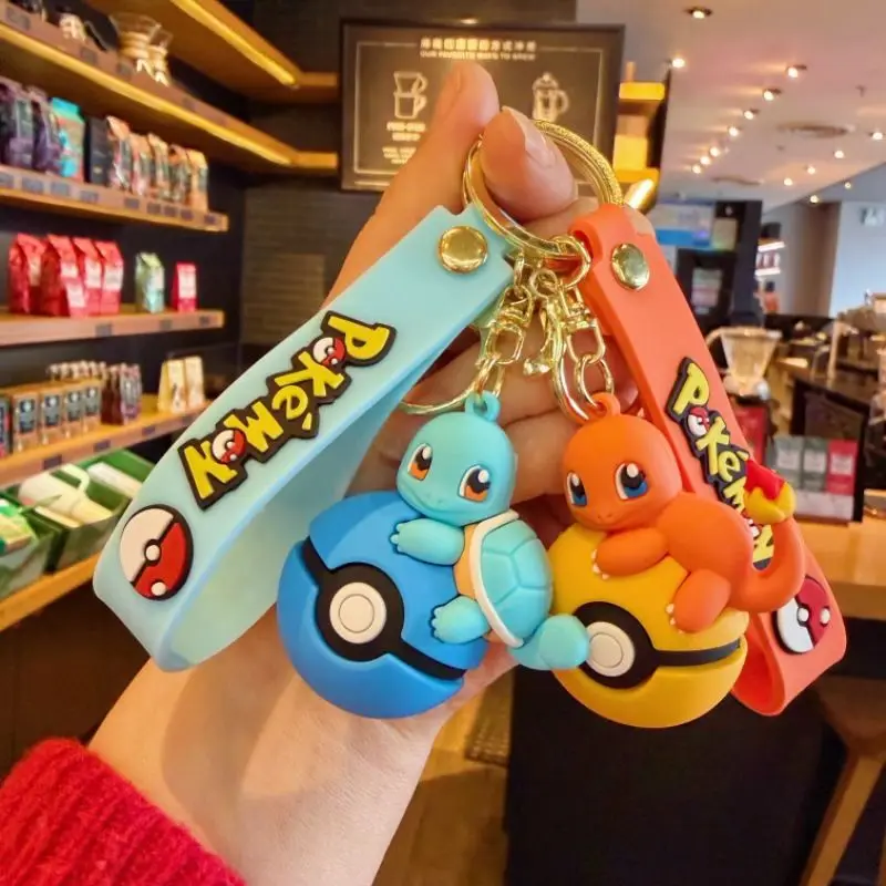 Pokémon Poké Ball Keychain Cute Doll for Boys and Girls Backpack Charm Small Gift Fun Present to Give Friends
Pokémon Poké Ball Keychain Cute Doll for Boys and Girls Backpack Charm Small Gift Fun Present to Give Friends