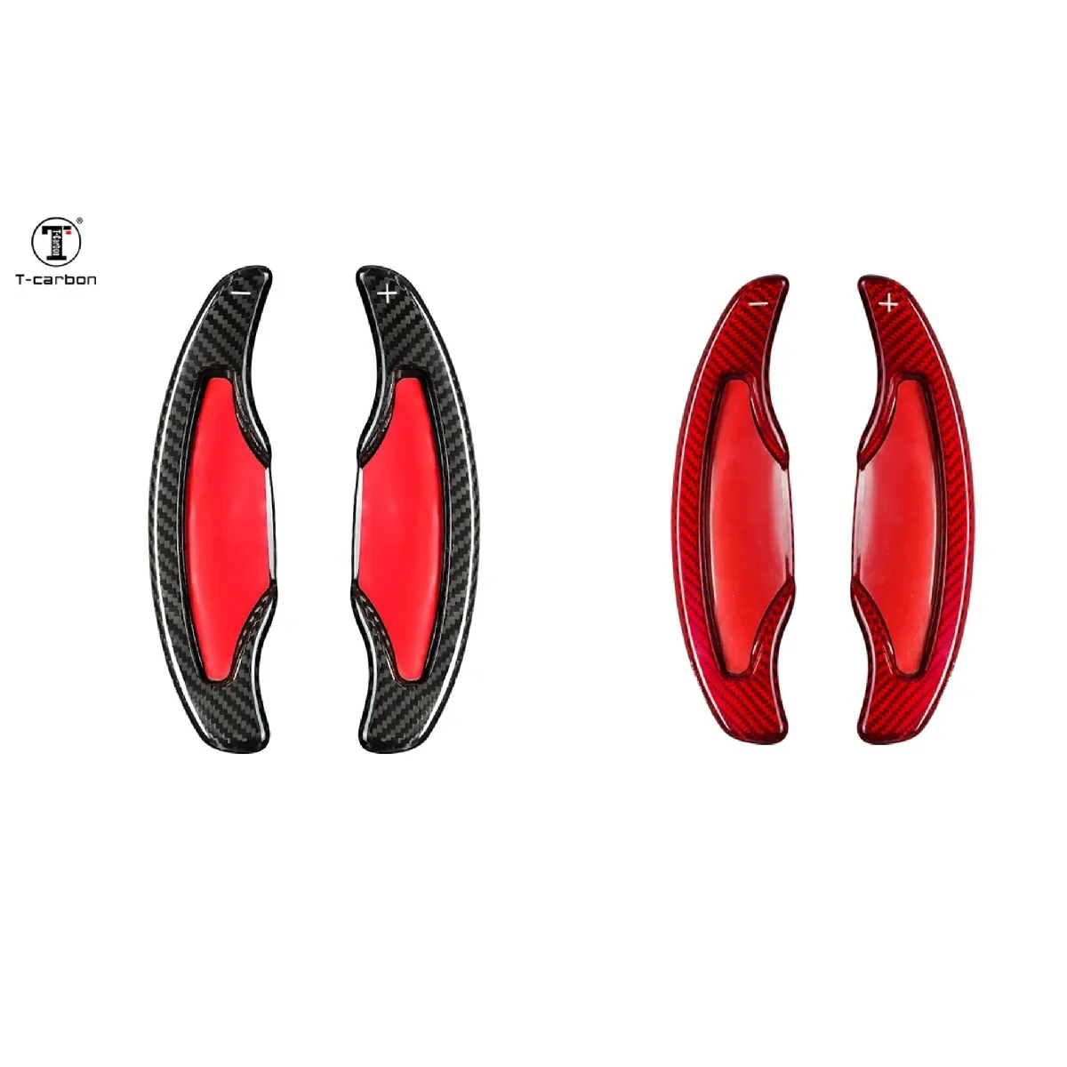 T-carbon Glass Fiber Steering Paddles Shift For Cadillac ATS ATS-V CT6 CTS CTS-V Car Accessories Carbon Fiber Paddle Shifter
T-carbon Glass Fiber Steering Paddles Shift For Cadillac ATS ATS-V CT6 CTS CTS-V Car Accessories Carbon Fiber Paddle Shifter