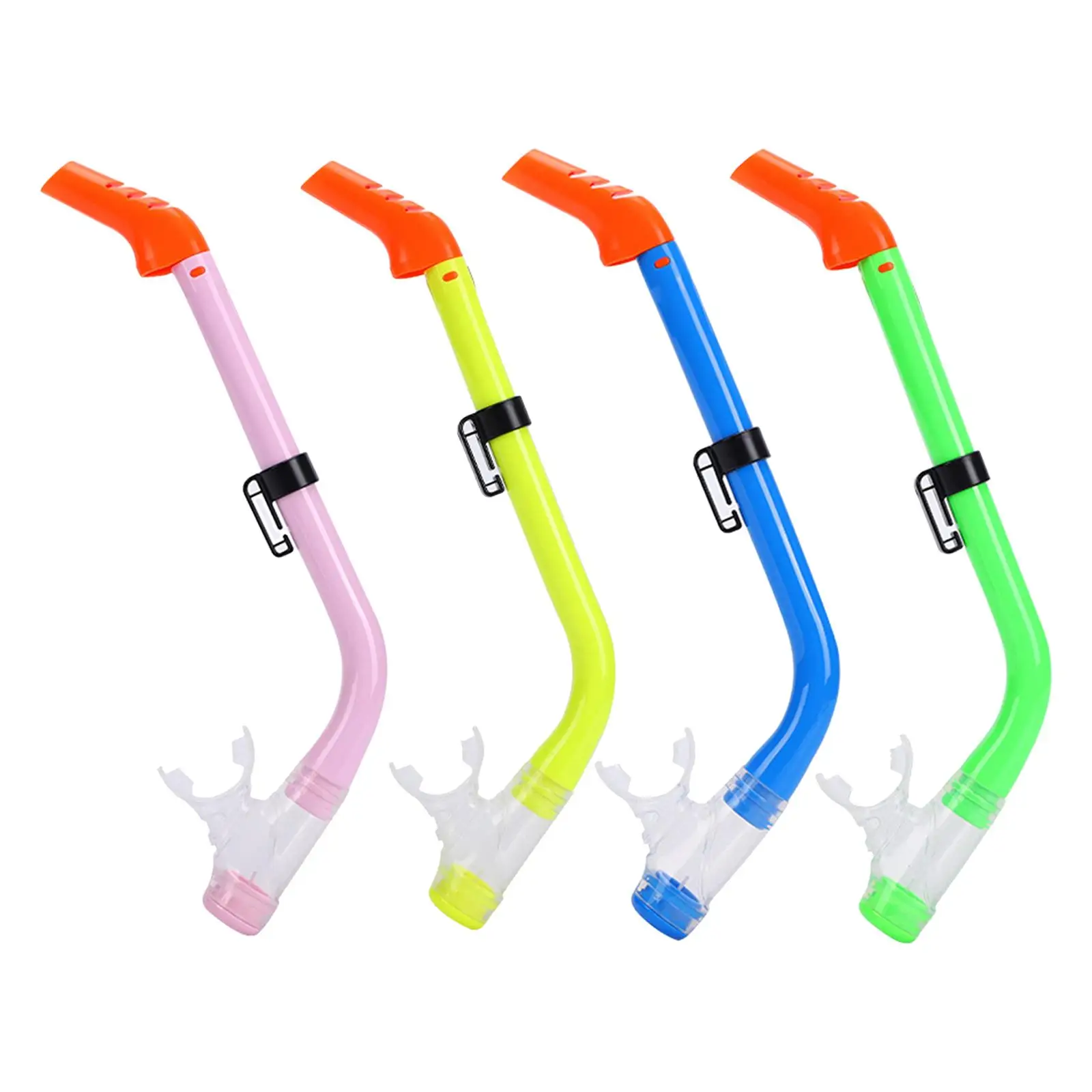 Children Training Swim Snorkel Soft Tube Front Mounted Wet Breathing Gear for Pool Practice Snorkeling
Children Training Swim Snorkel Soft Tube Front Mounted Wet Breathing Gear for Pool Practice Snorkeling