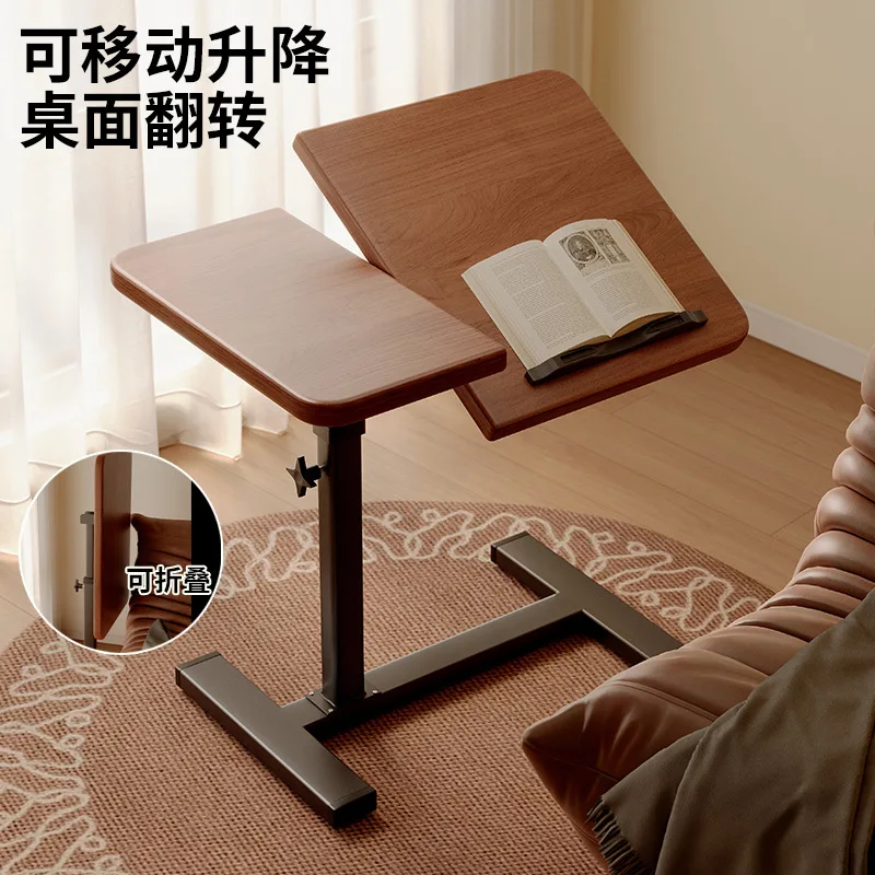 Bedside table removable lifting folding desk home bedroom study table workbench living room sofa computer table
Bedside table removable lifting folding desk home bedroom study table workbench living room sofa computer table