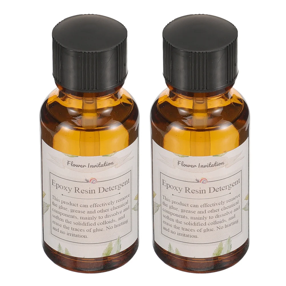 2Pcs Resin Mold Release Agent Premium Formula for Silicone Epoxy Molds Efficient Demolding Craft and Jewelry DIY Supplies
2Pcs Resin Mold Release Agent Premium Formula for Silicone Epoxy Molds Efficient Demolding Craft and Jewelry DIY Supplies