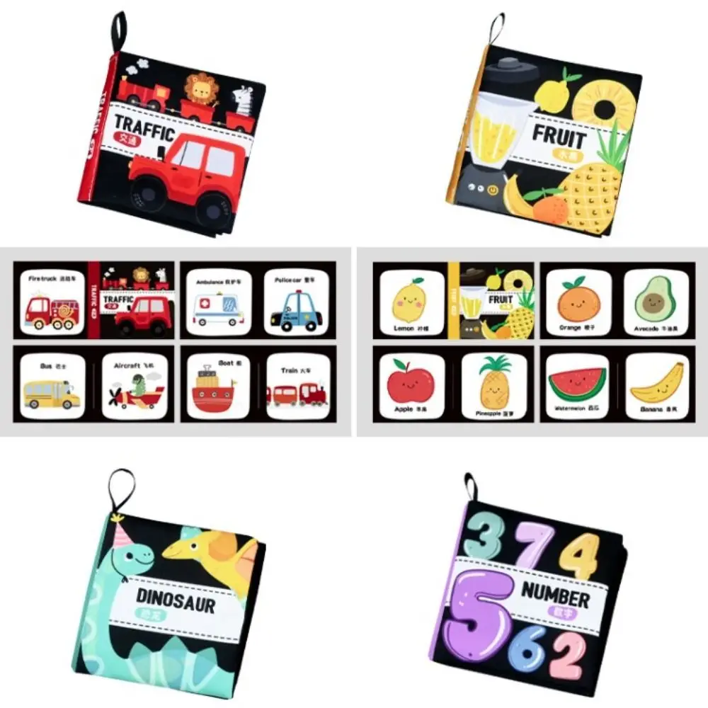 Toddler Interactive Baby Cloth Book Not Be Torn Early Learning Baby Words Book Interesting 0-36Month Soft Infant Book Children
Toddler Interactive Baby Cloth Book Not Be Torn Early Learning Baby Words Book Interesting 0-36Month Soft Infant Book Children