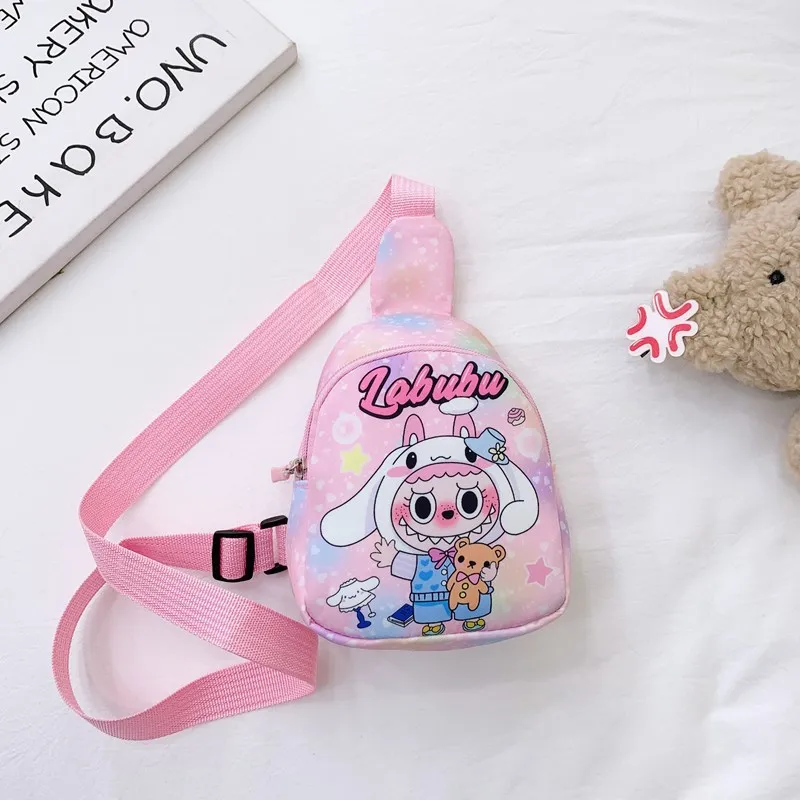 Labubu Children's Bags Cute Little Girl Chest Bag Cartoon Cute Princess Lightweight Coin Bag Male Crossbody Labubu Gift Bags
Labubu Children's Bags Cute Little Girl Chest Bag Cartoon Cute Princess Lightweight Coin Bag Male Crossbody Labubu Gift Bags