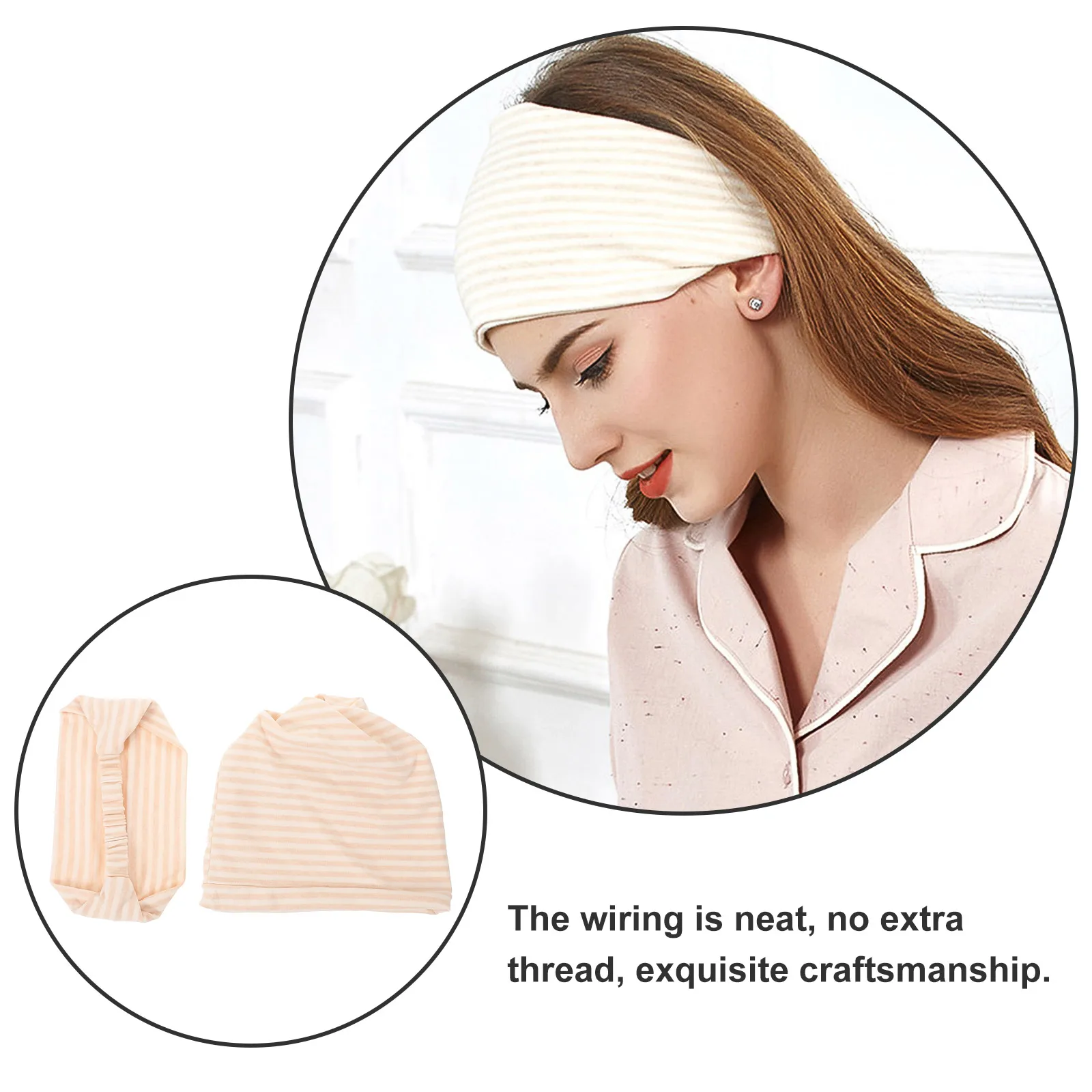 2 pcs Confinement Durable Cotton Warm Windproof Postpartum Headb Simple Design Practical Warm Use
2 pcs Confinement Durable Cotton Warm Windproof Postpartum Headb Simple Design Practical Warm Use