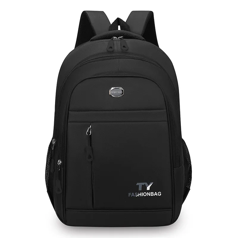 Backpack Men's Business Large Capacity Travel Backpack Splash-proof Leisure Commuting College Student Computer Backpack
Backpack Men's Business Large Capacity Travel Backpack Splash-proof Leisure Commuting College Student Computer Backpack