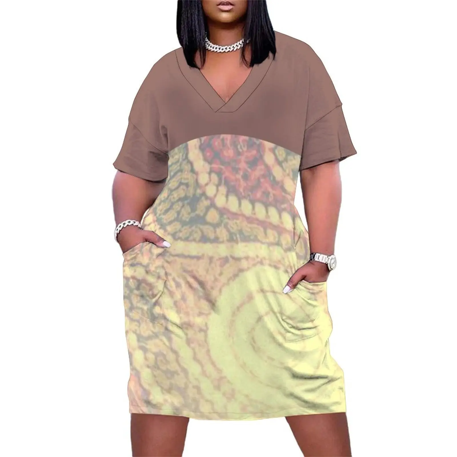 Sunrise over Kamay Loose Pocket Dress Women's summer dress prom dress 2025 women's luxury party bandage
Sunrise over Kamay Loose Pocket Dress Women's summer dress prom dress 2025 women's luxury party bandage