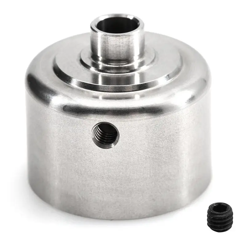X12A-Central Differential Case For Tekno RC Stainless Steel Differential Case MT410 ET48.3 410.3 RZ013
X12A-Central Differential Case For Tekno RC Stainless Steel Differential Case MT410 ET48.3 410.3 RZ013