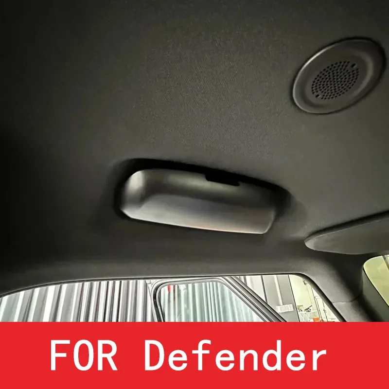 Подходит для Land Rover Defender 20-24, автомобильный чехол для очков 110 90, зажим для очков, чехол для очков, специальная модификация интерьера
Подходит для Land Rover Defender 20-24, автомобильный чехол для очков 110 90, зажим для очков, чехол для очков, специальная модификация интерьера