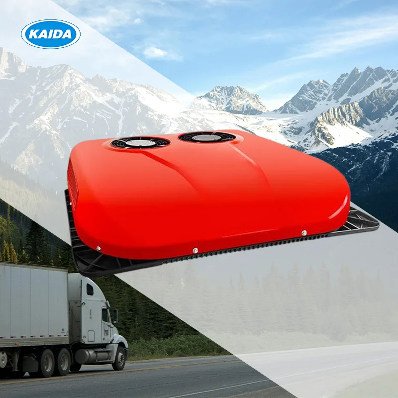 24V DC Parking Cooler for Long Haul Truck Sleeper Euro7 Compliant 9600BTU Fast Cooling Low Power Consumption
24V DC Parking Cooler for Long Haul Truck Sleeper Euro7 Compliant 9600BTU Fast Cooling Low Power Consumption