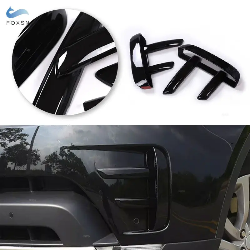 ABS Car Accessories For Land Rover Discovery Sport 2020 2021 2022 2023 6pcs Fog Lamp Front Bumper Grille Air Vent Cover Trim
ABS Car Accessories For Land Rover Discovery Sport 2020 2021 2022 2023 6pcs Fog Lamp Front Bumper Grille Air Vent Cover Trim